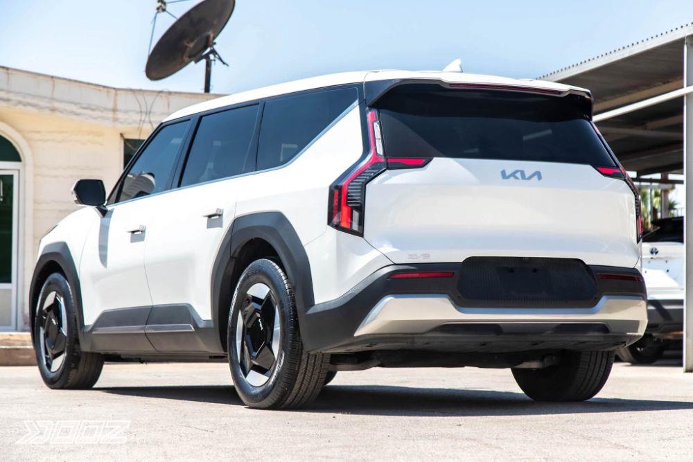 Kia EV 9 2024 for sale in Zarqa-freezone