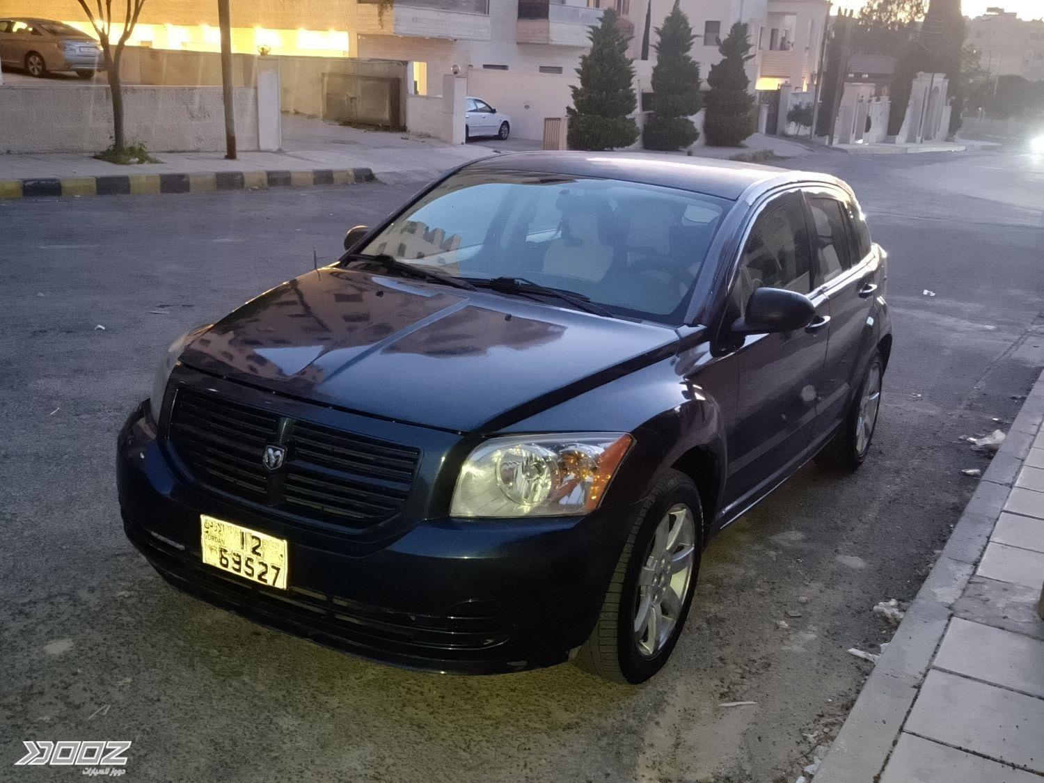 دودج كاليبر 2007 للبيع في الزرقاء