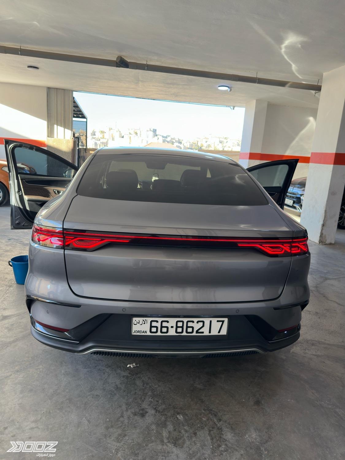 BYD Han 2023 for sale in Amman