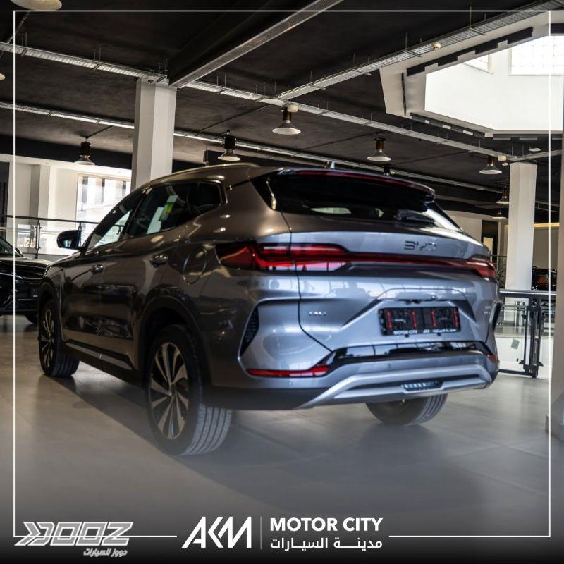 BYD Song Plus DM-I 2026 for sale in Amman