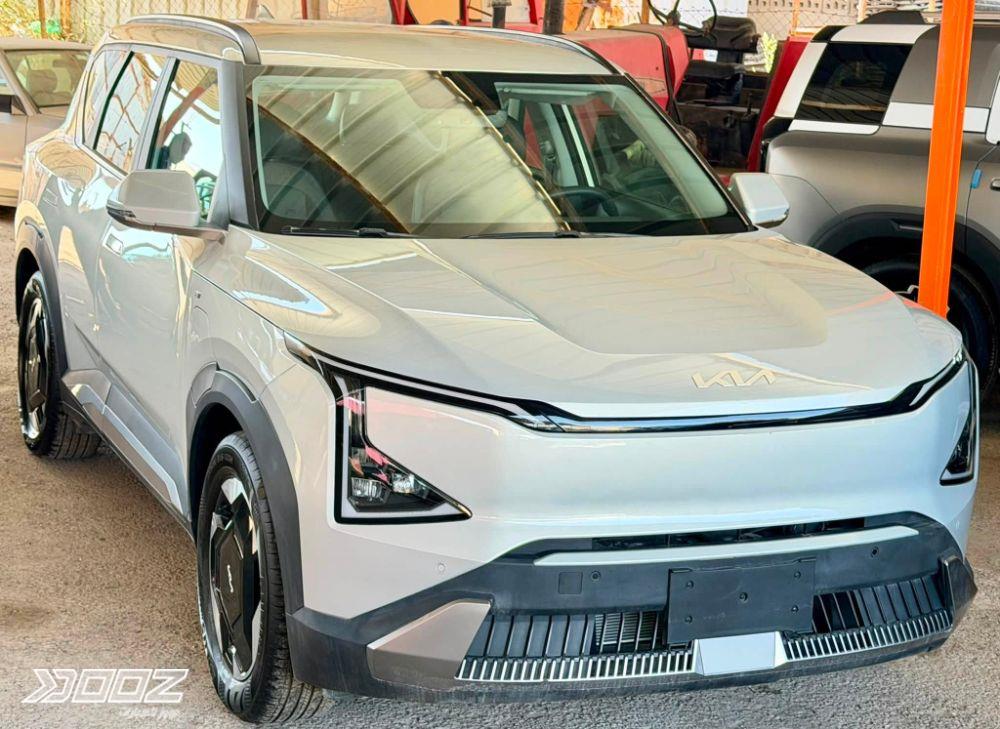 Kia EV 5 2025 for sale in Zarqa-freezone