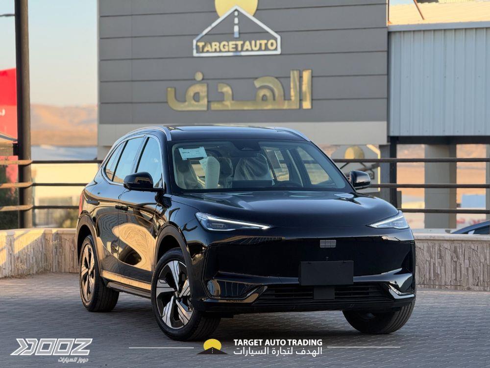 جيلي EX5 2026 للبيع في عمان