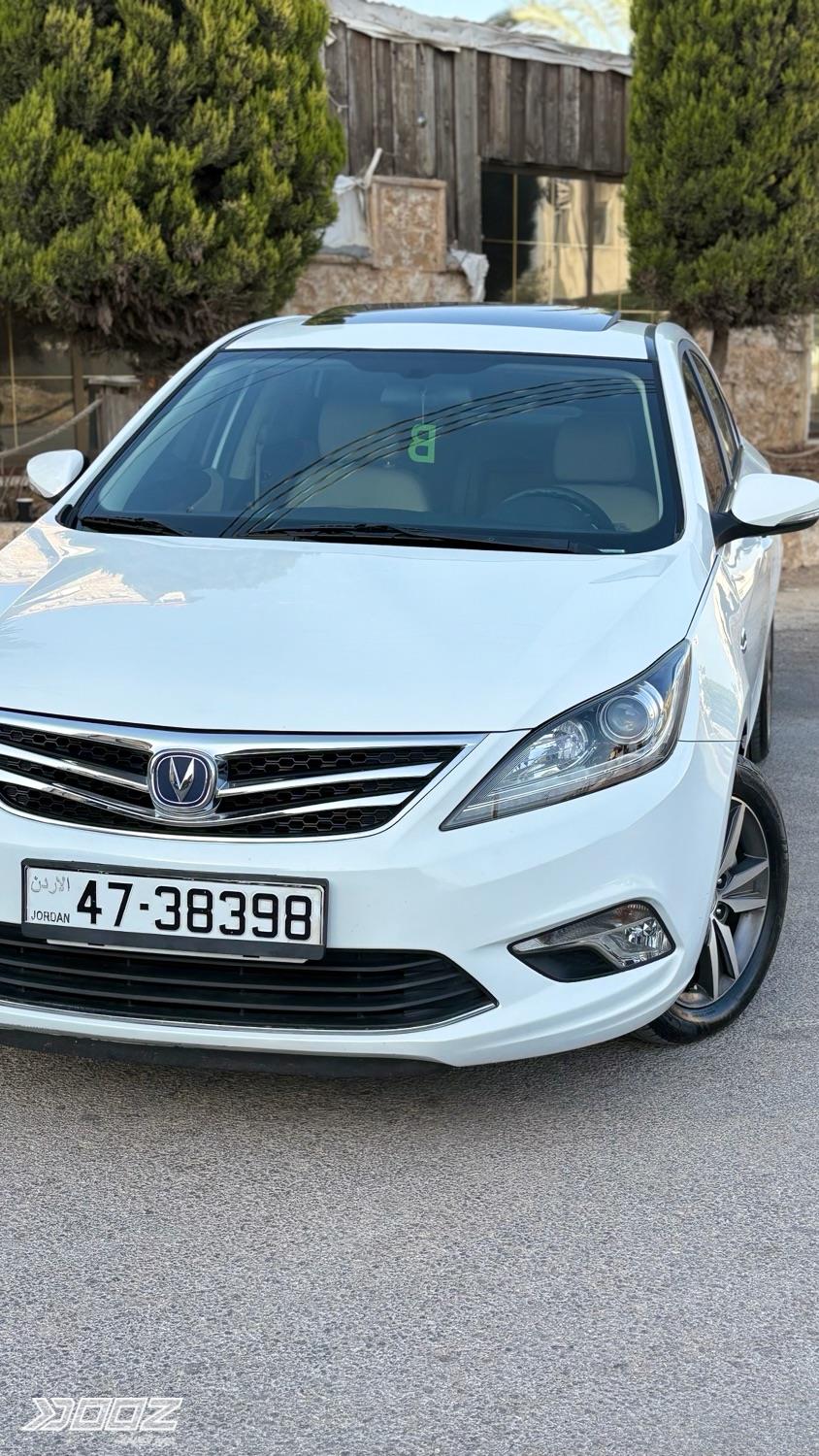 Changan Sania 2018 for sale in Irbid