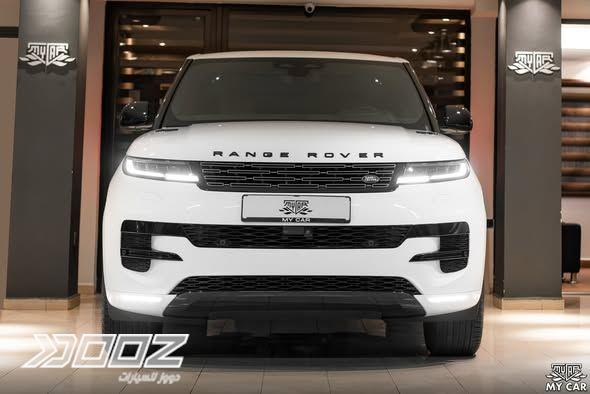 Land Rover Range Rover Sport 2024 for sale in Amman