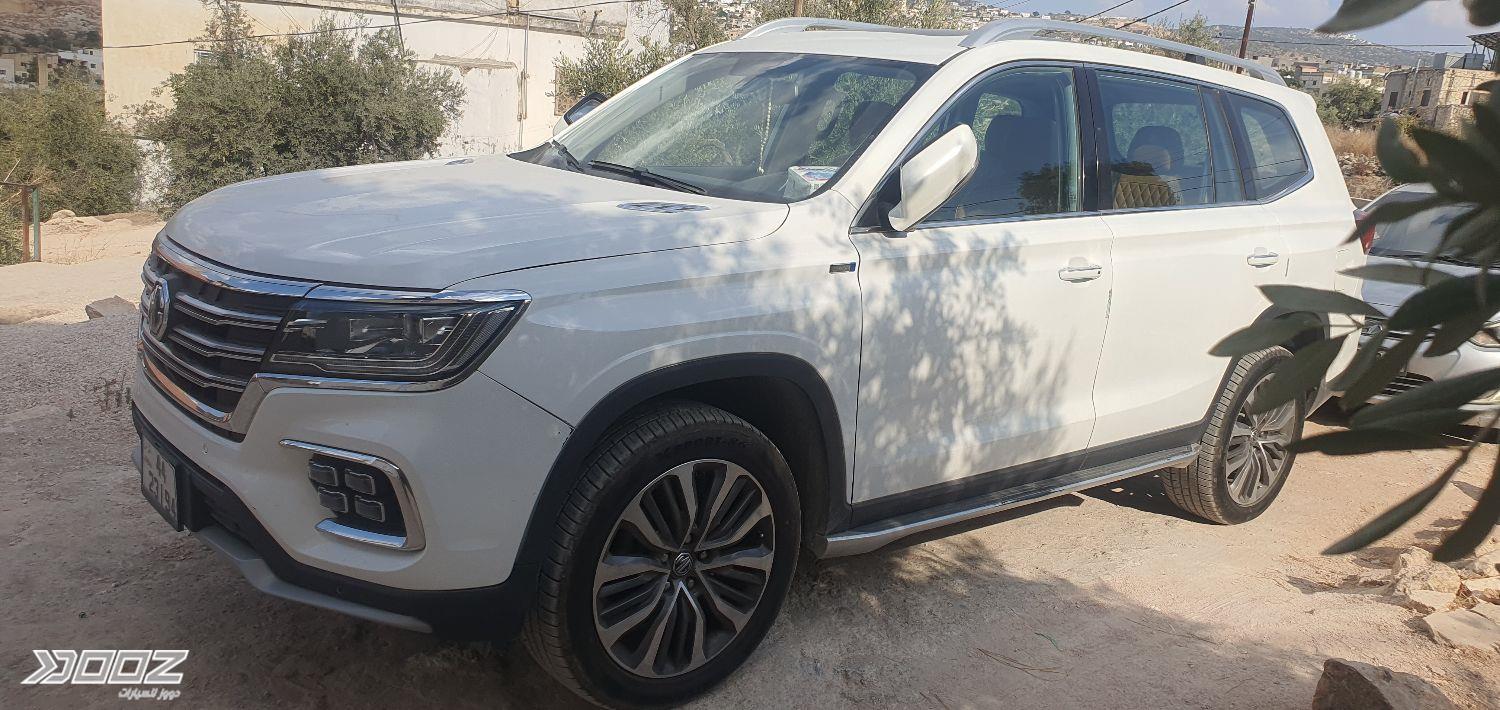 MG RX8 2020 for sale in Amman