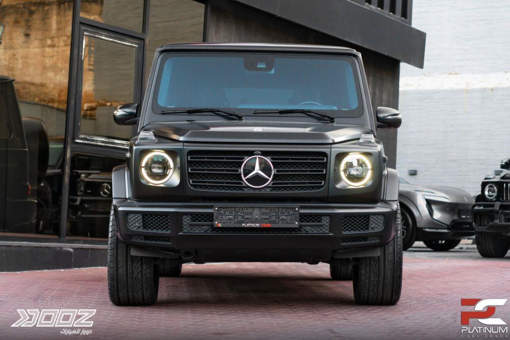 Mercedes G500 2023 for sale in Amman