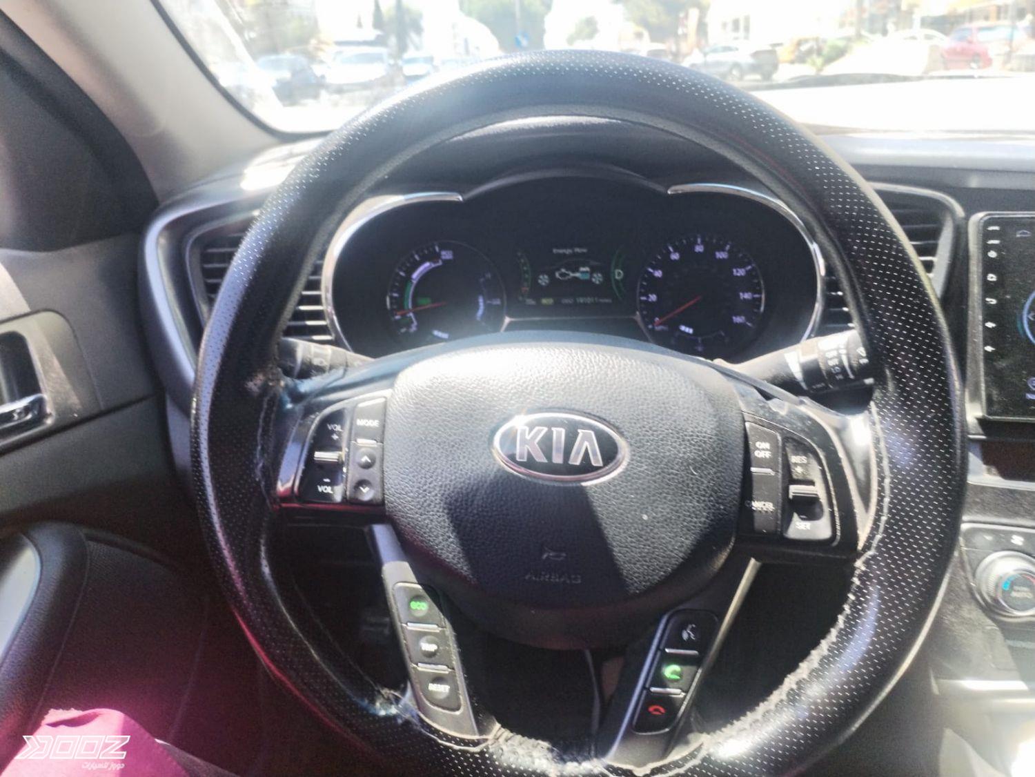كيا Optima/K5 2012 للبيع في عمان