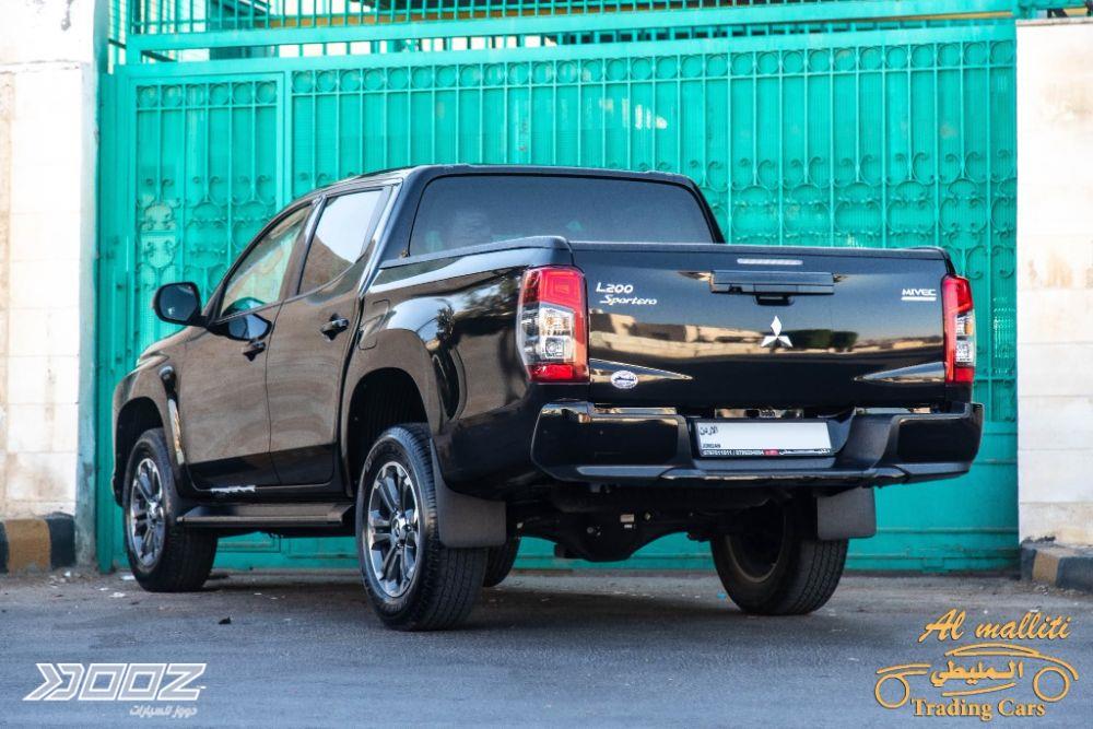 Mitsubishi L200 2023 for sale in Amman