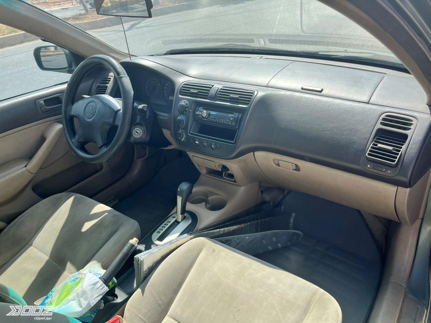 Honda Civic 2003 for sale in Irbid