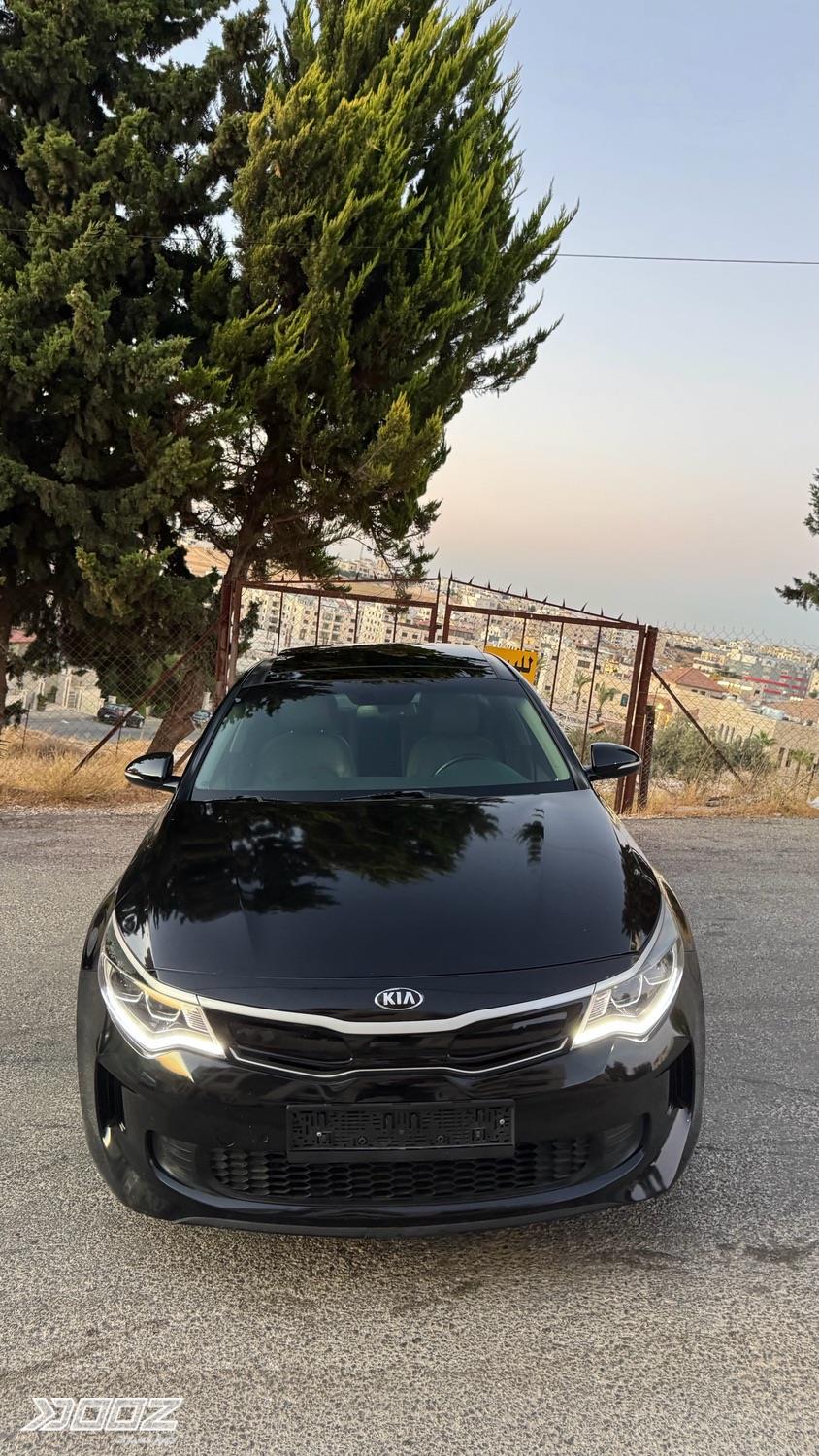 كيا Optima/K5 2018 للبيع في عمان