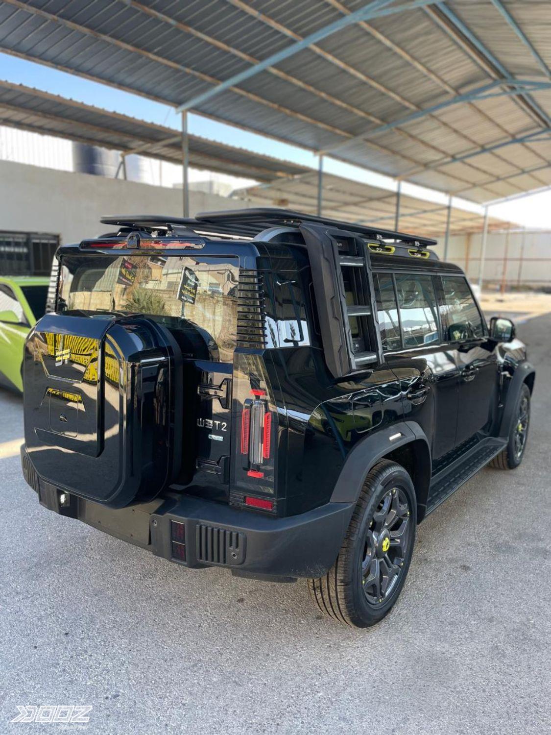 Jetour T2 2025 for sale in Zarqa-freezone