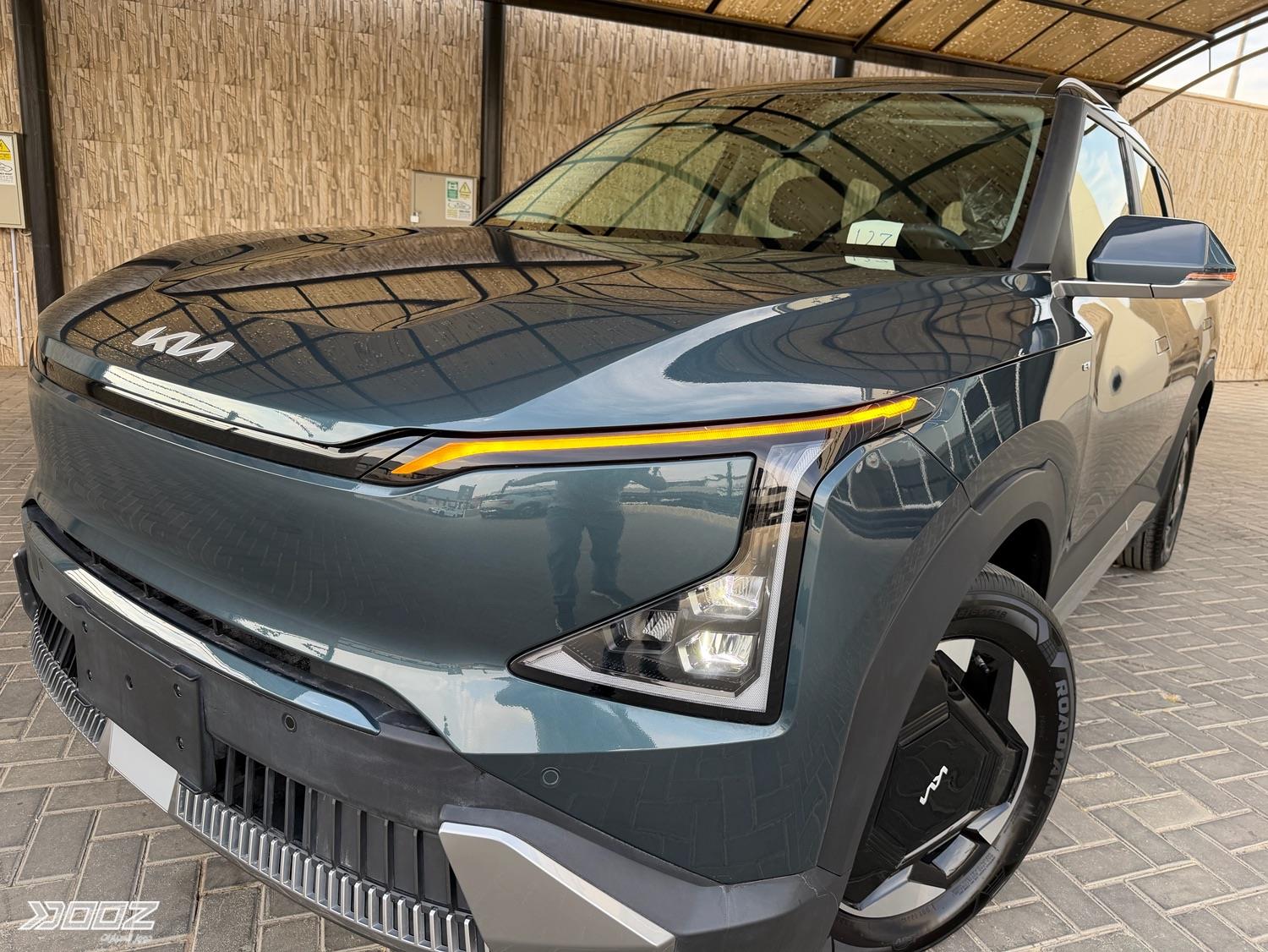 Kia EV 5 2025 for sale in Zarqa-freezone