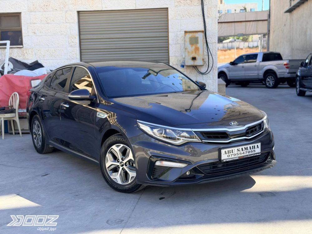 كيا Optima/K5 2020 للبيع في عمان