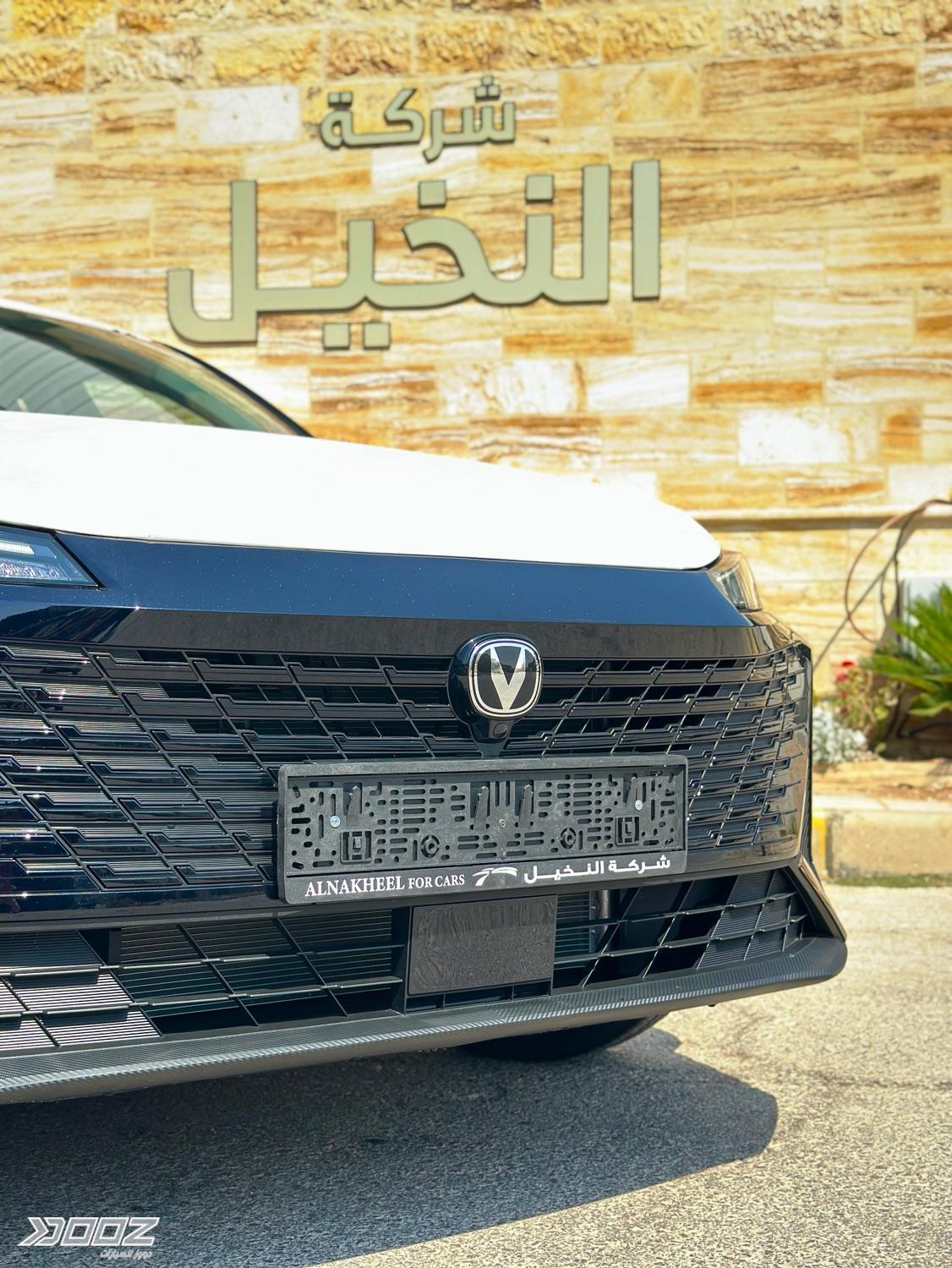 شانجان ايدو اي في 2027 للبيع في الزرقاء-المنطقة الحرة
