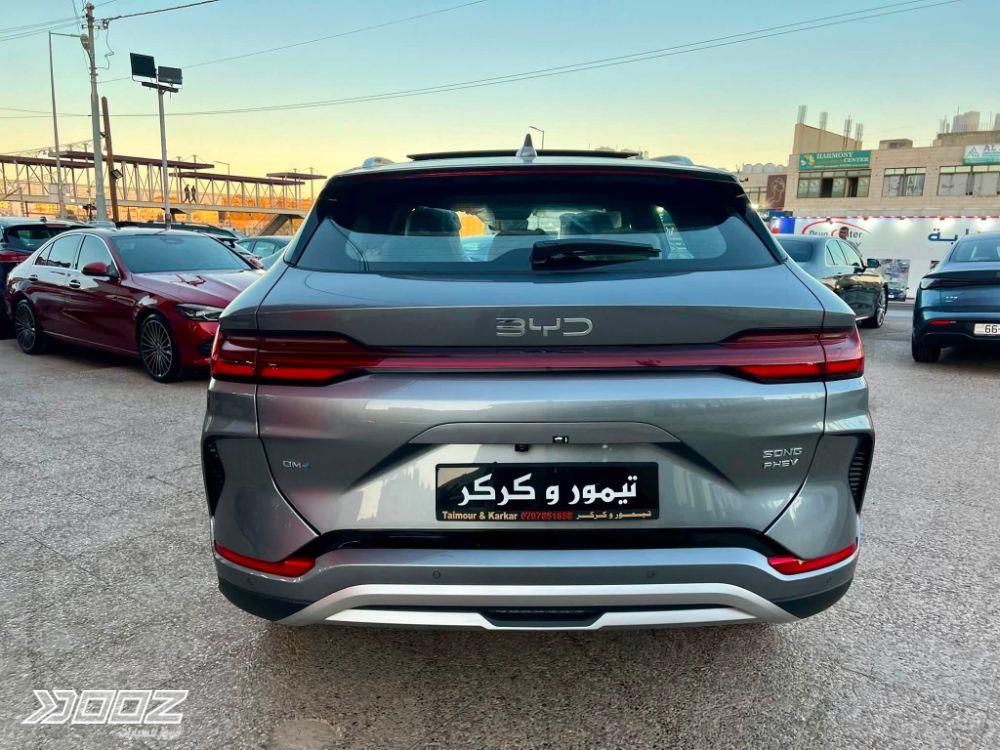BYD Song Plus DM-I 2026 for sale in Amman