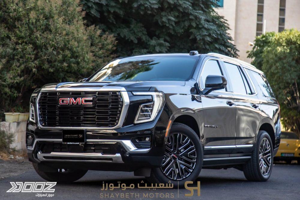 جي إم سي يوكن 2025 للبيع في عمان