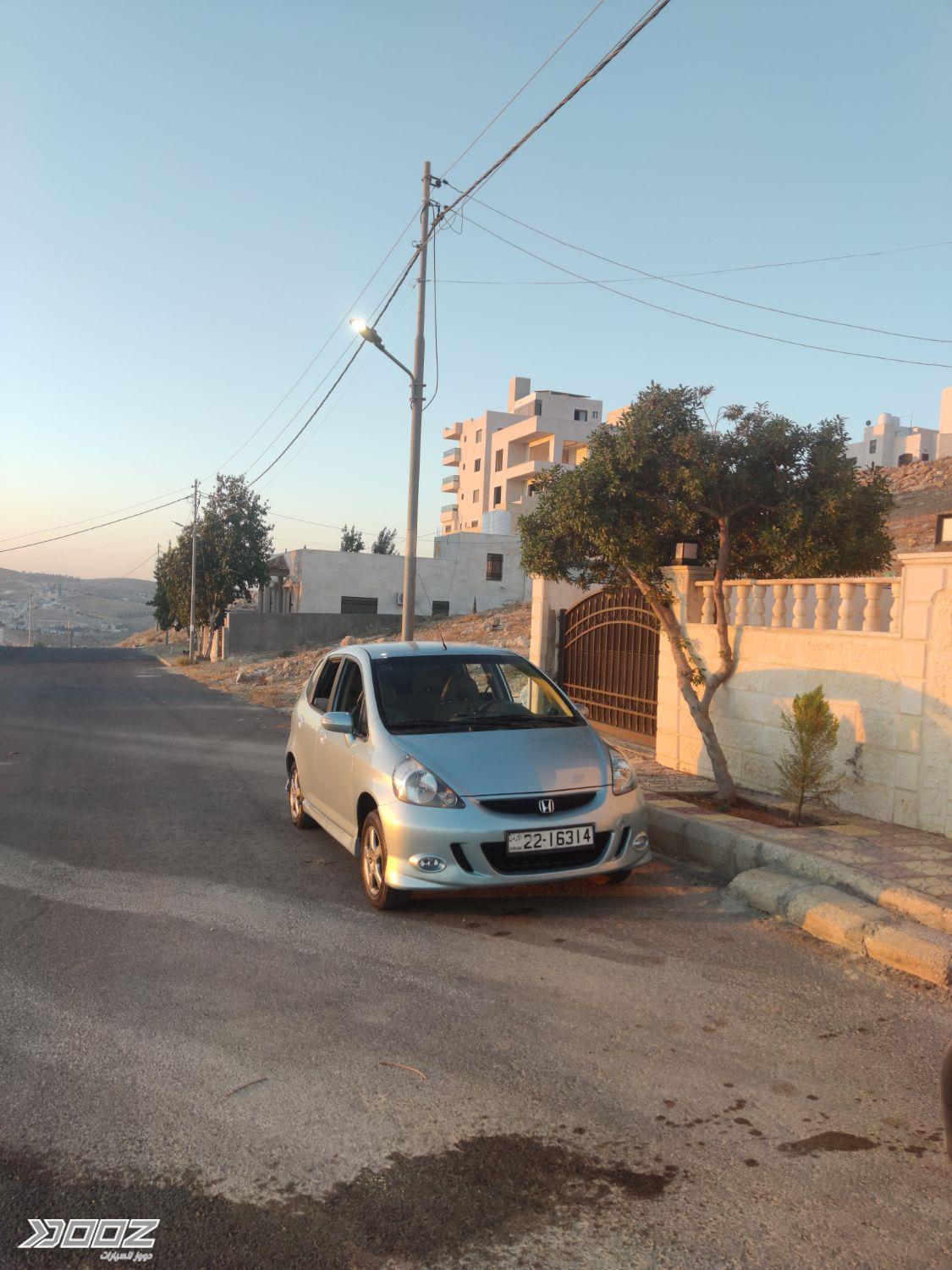 Honda Jazz 2007 for sale in Amman