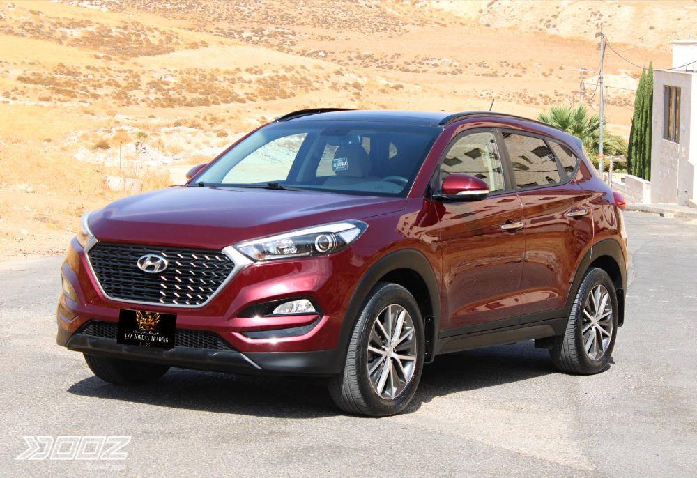 Hyundai Tucson 2017 for sale in Amman