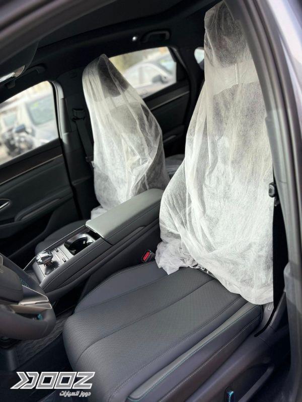 BYD Qin L DM-i 2024 for sale in Zarqa-freezone