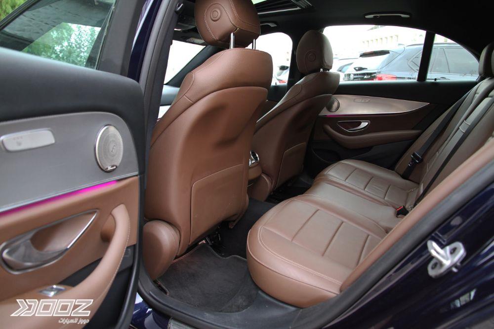 Mercedes E200 2020 for sale in Amman