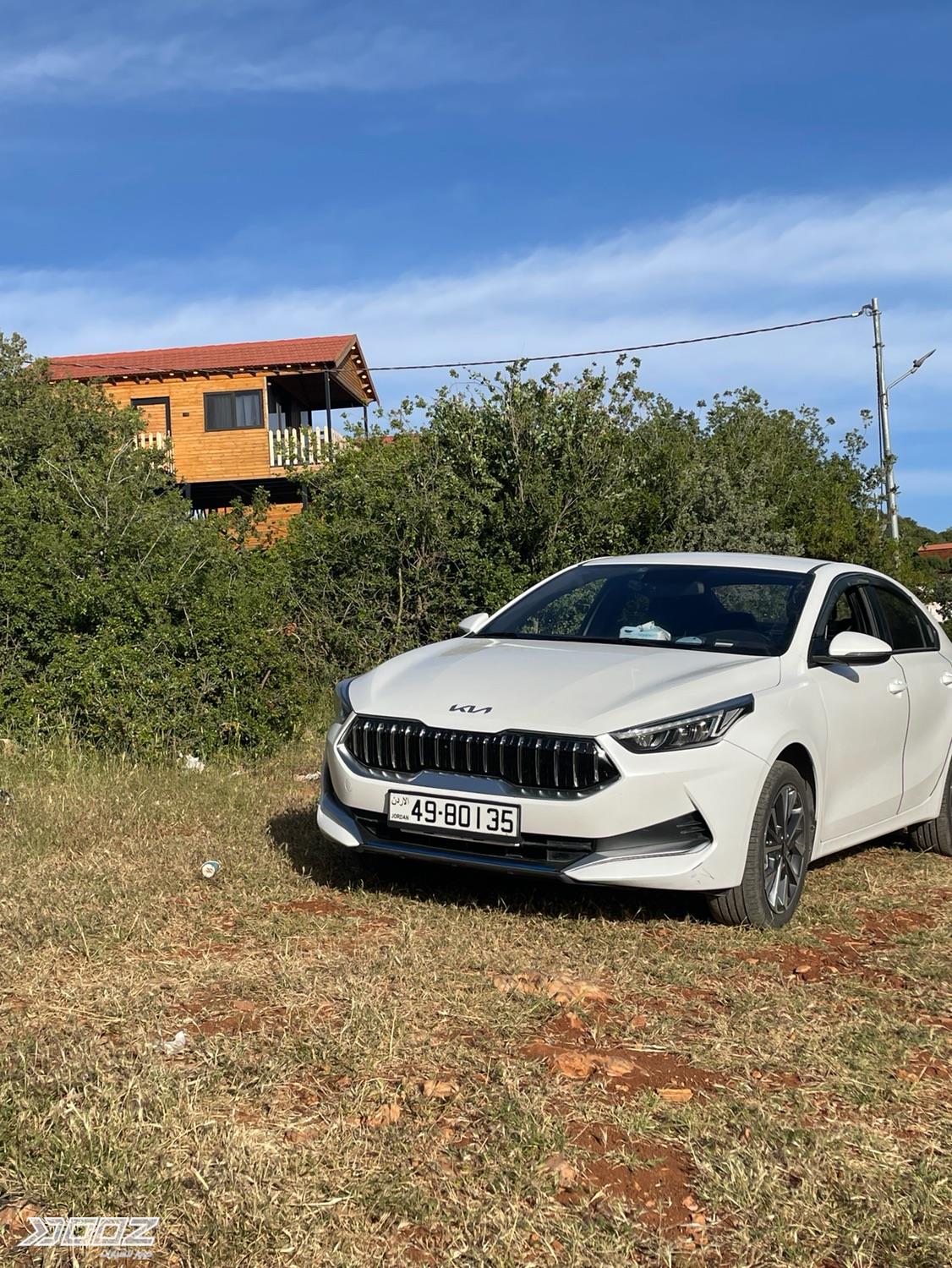 Kia K3 2022 for sale in Amman