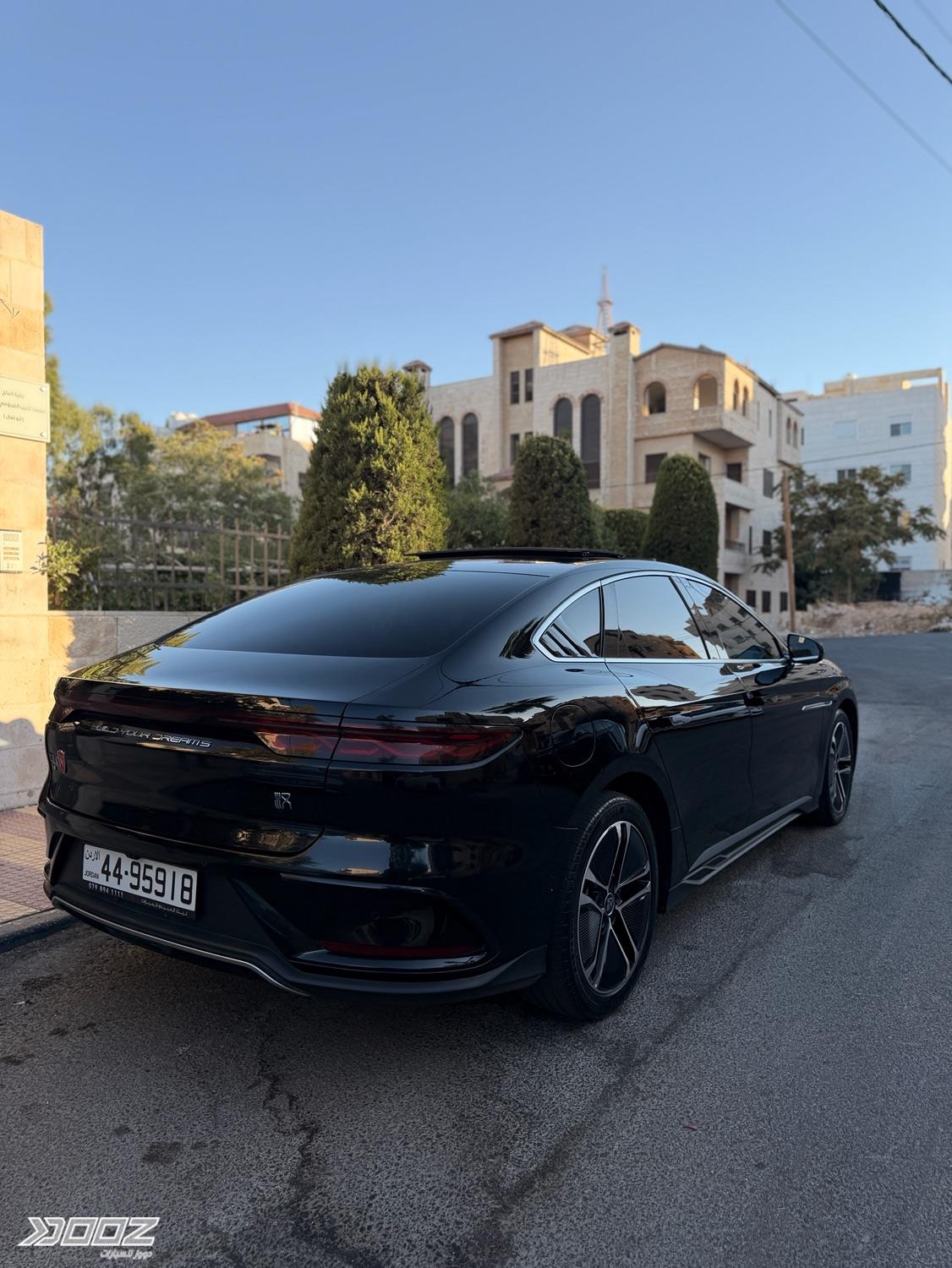 BYD Han 2023 for sale in Amman