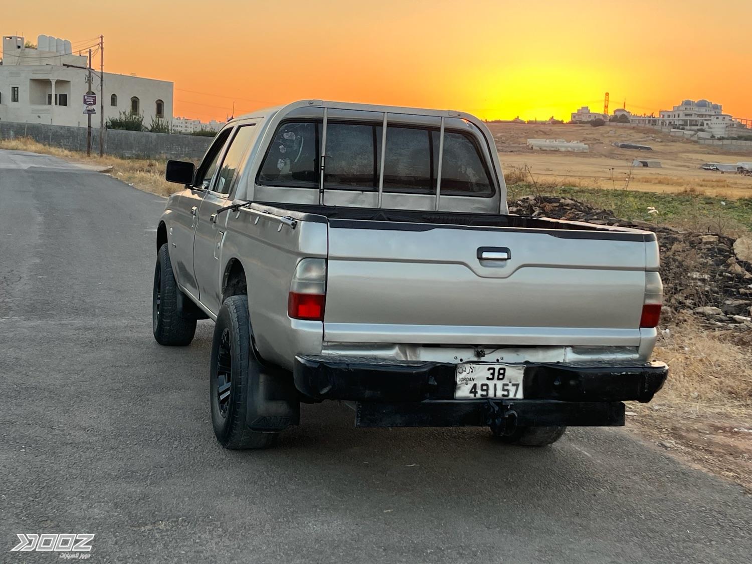 Mitsubishi L200 2004 for sale in Amman