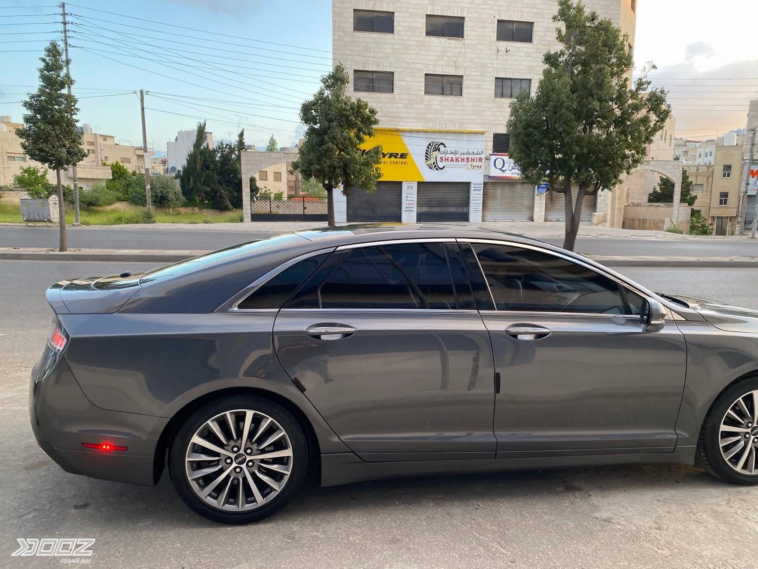 Lincoln MKZ 2017 for sale in Amman