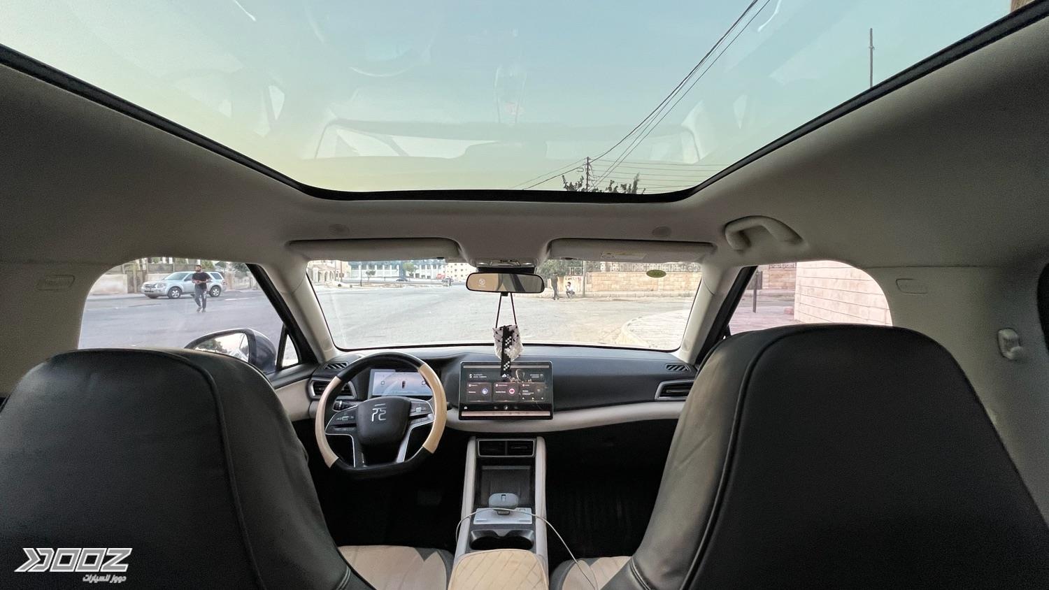 BYD Yuan Up 2024 for sale in Amman