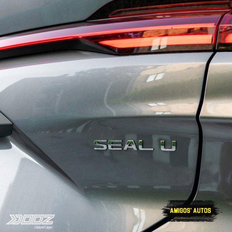 BYD Seal U 2026 for sale in Amman
