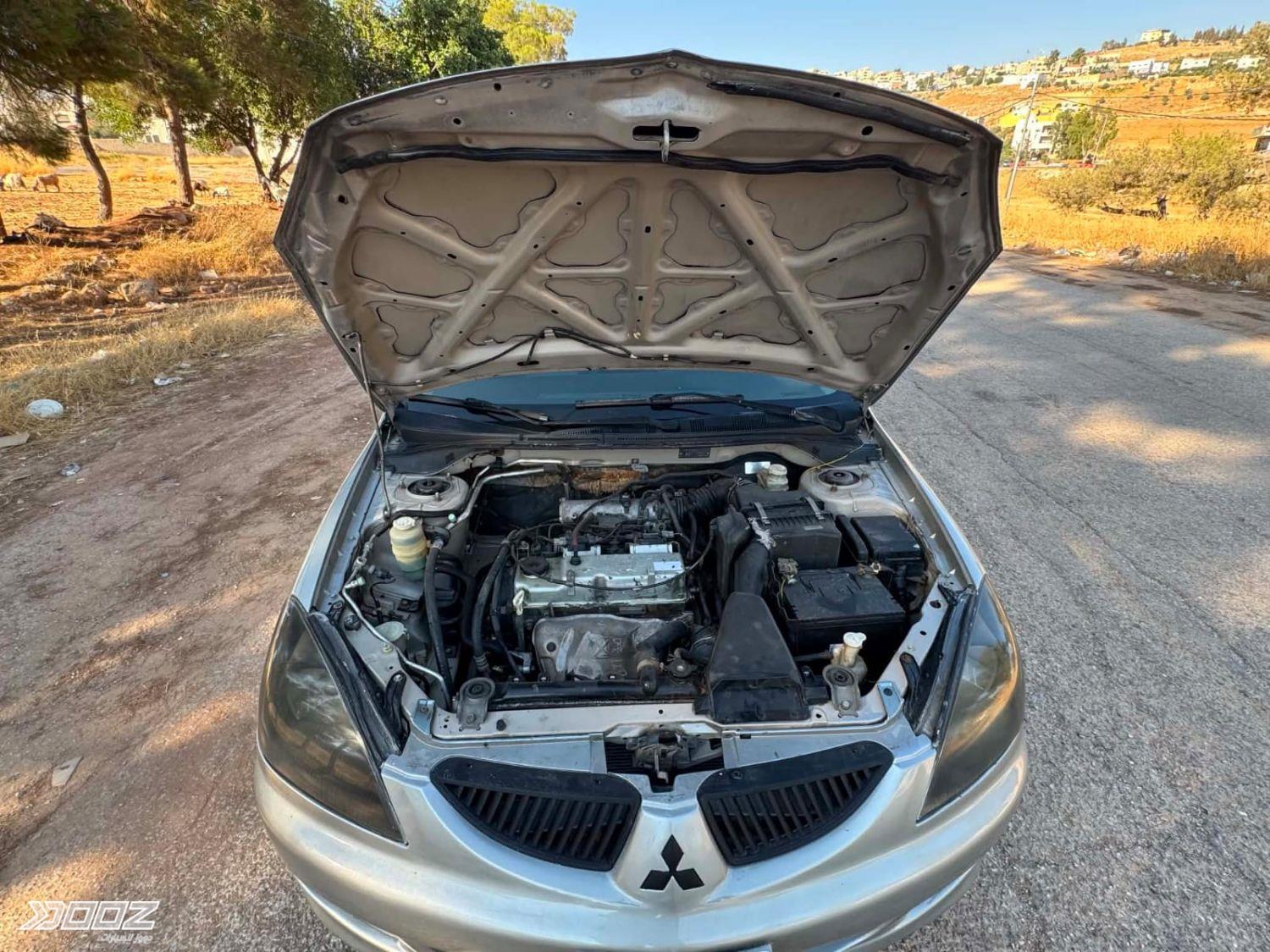 Mitsubishi Lancer 2005 for sale in Jerash