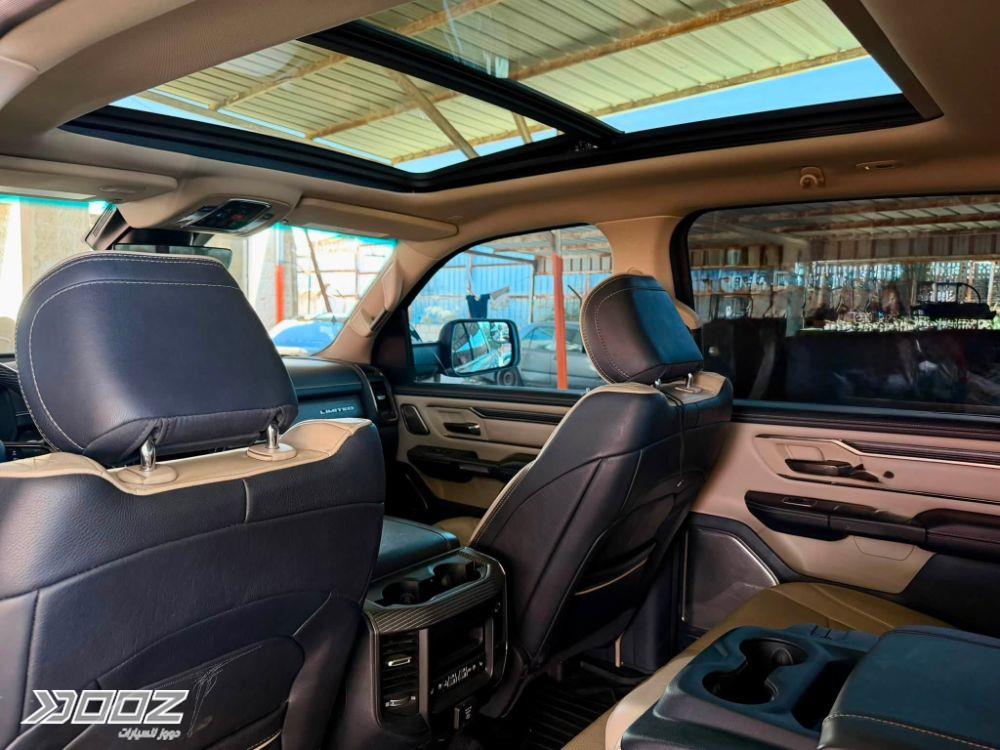 Dodge Ram1500 2020 for sale in Zarqa-freezone