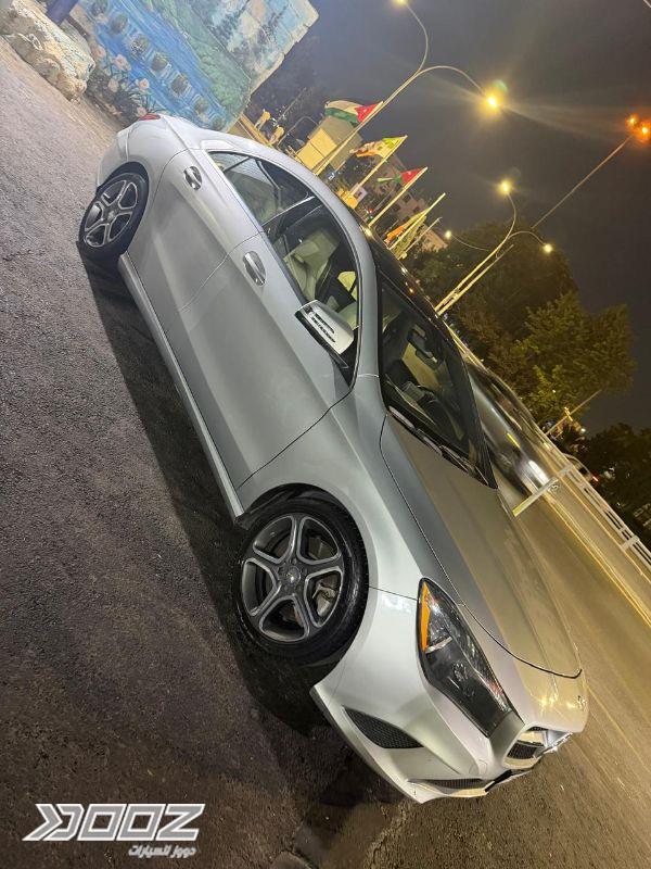 Mercedes CLA 250 2016 for sale in Amman