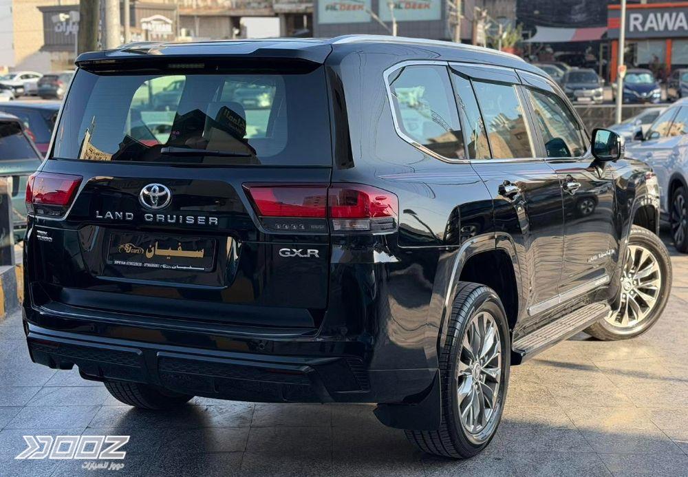 تويوتا Land Cruiser 2024 للبيع في عمان