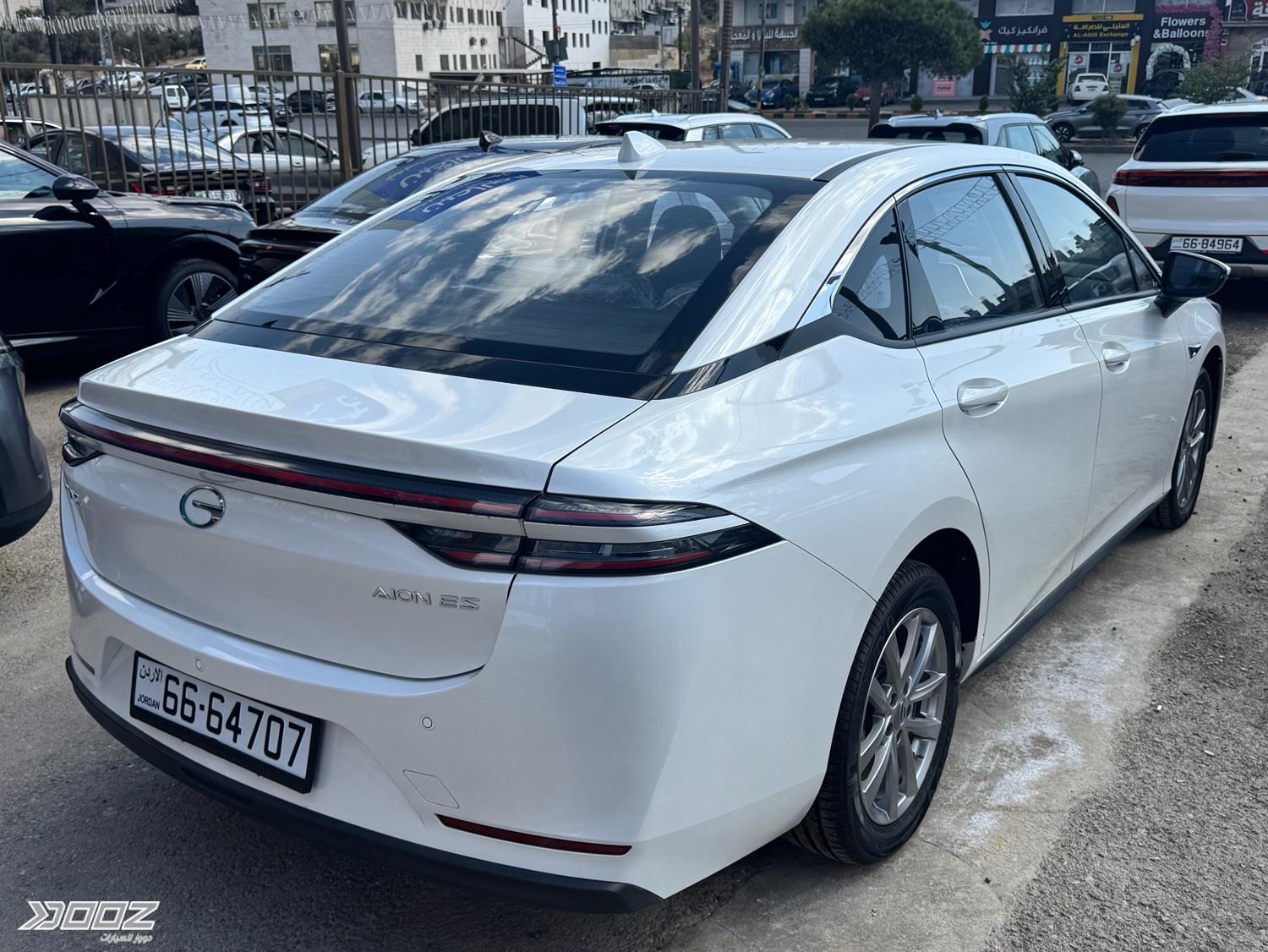 GAC Aion ES 2026 for sale in Amman