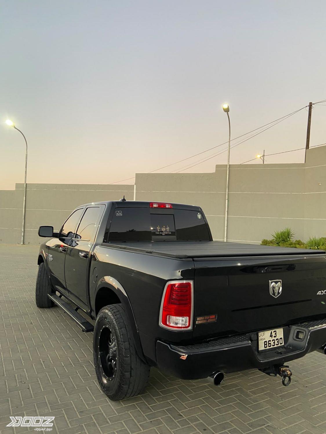 Dodge Ram1500 2019 for sale in Al Karak