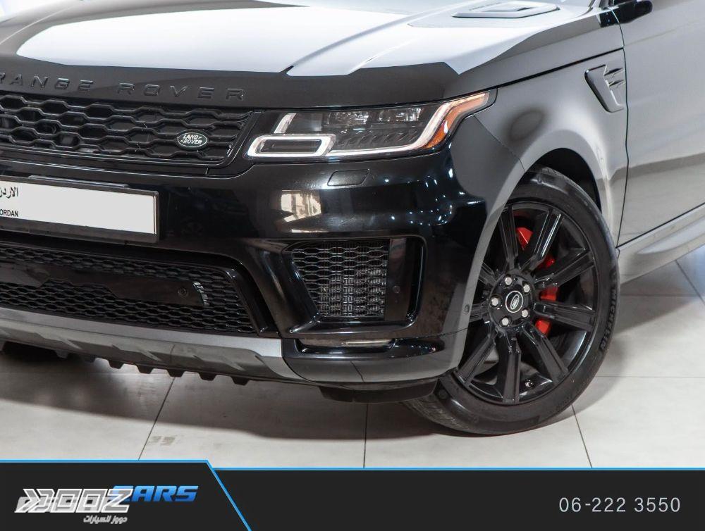 Land Rover Range Rover Sport P400e 2020 for sale in Amman