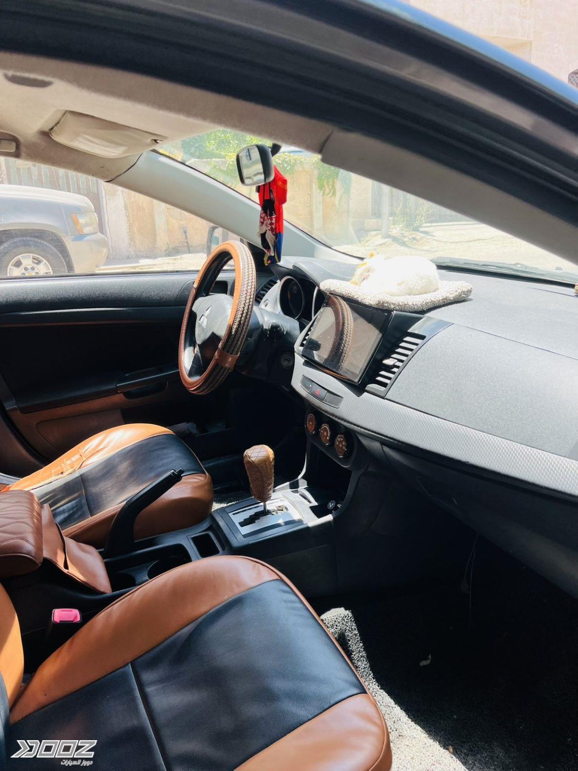 ميتسوبيشي Lancer-EX 2008 للبيع في مأدبا