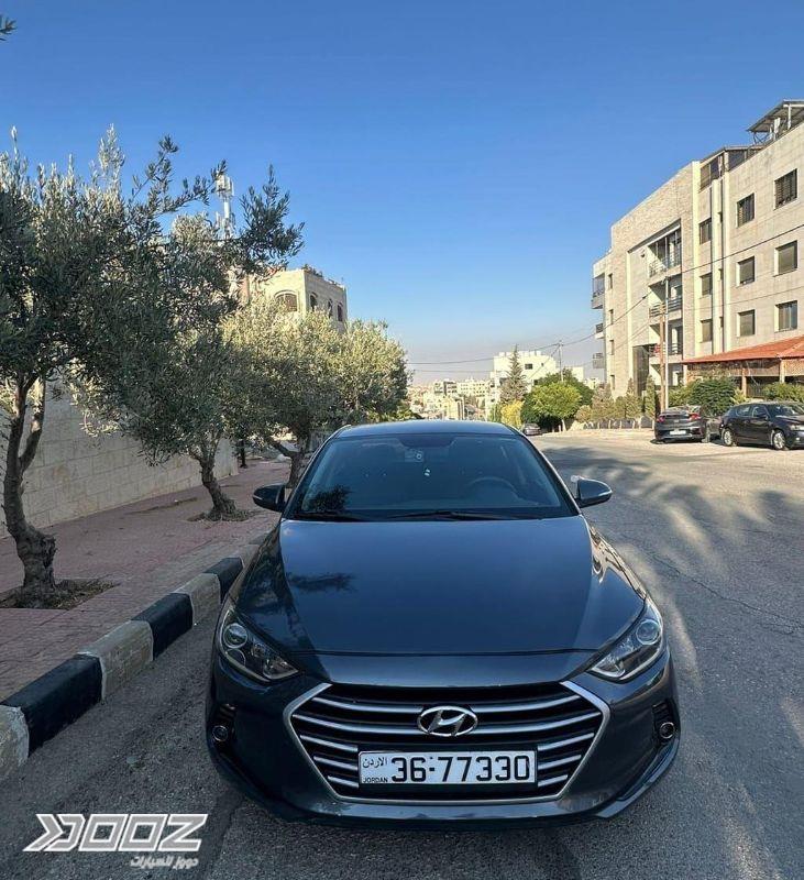 هيونداي Avante 2018 للبيع في عمان