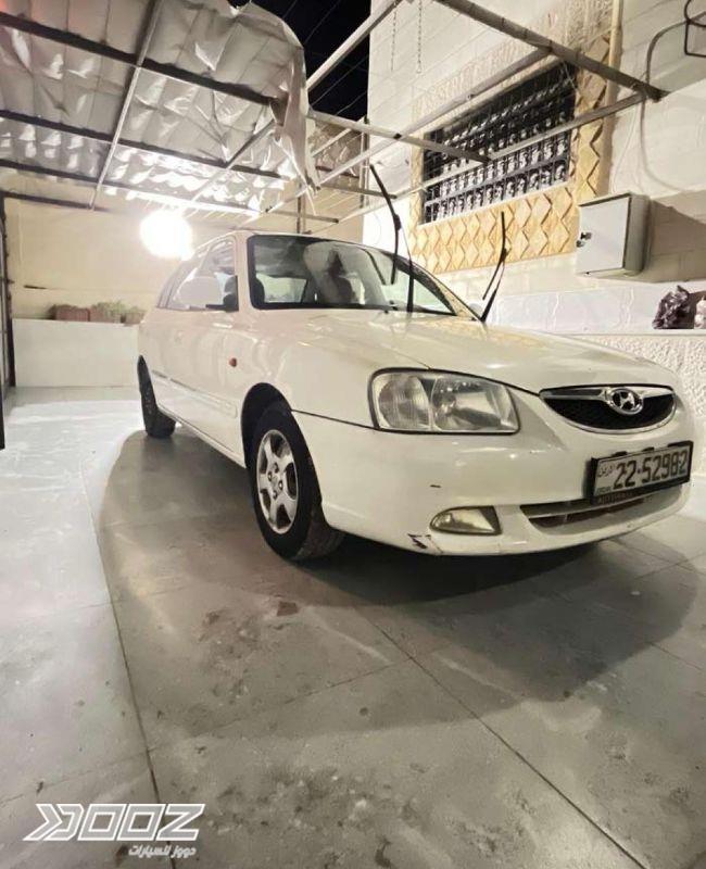 Hyundai Verna 2014 for sale in Aqaba