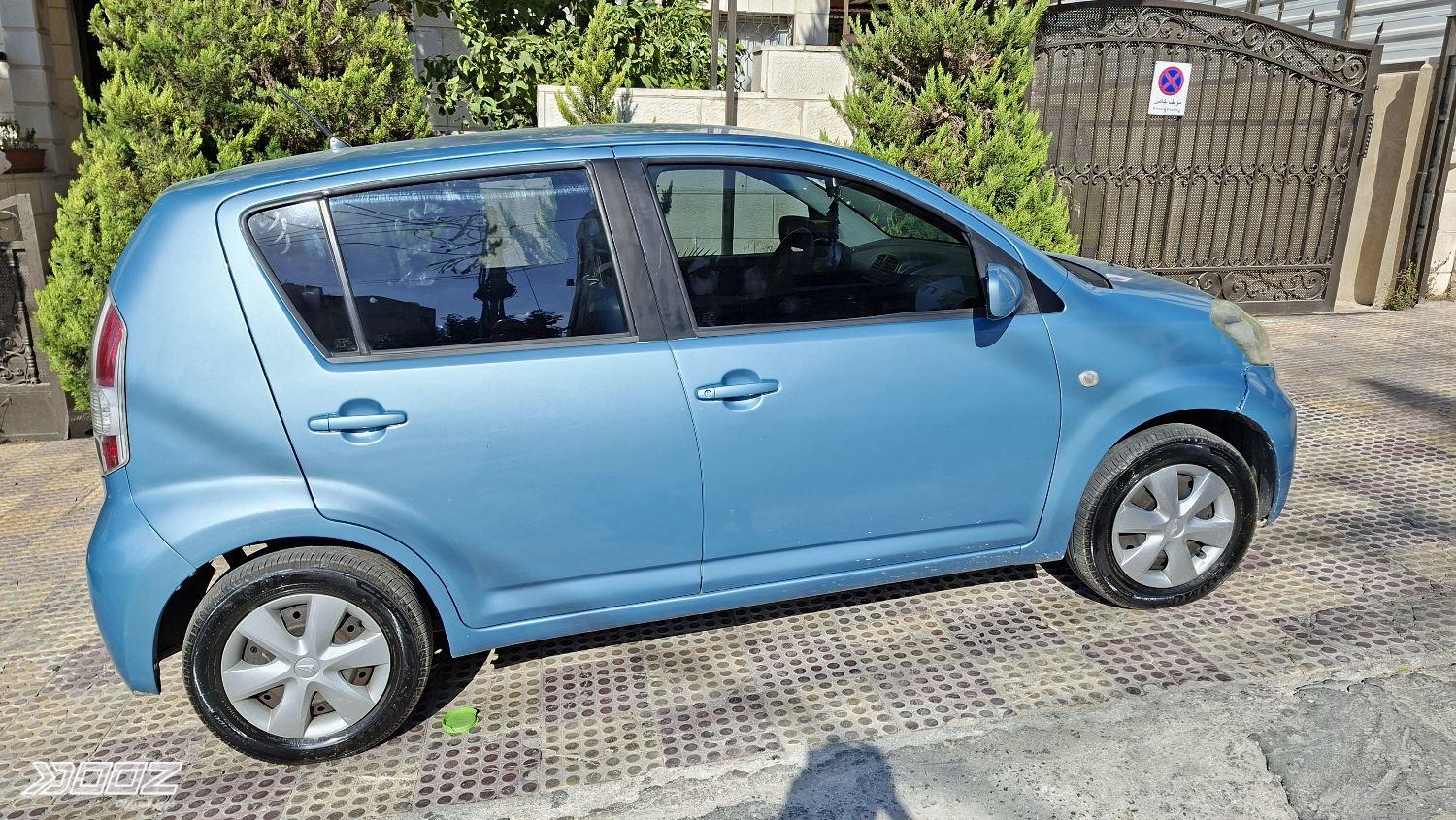 Daihatsu Sirion 2009 for sale in Amman
