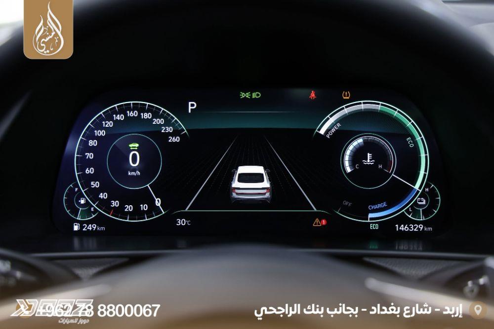 Hyundai Sonata 2021 for sale in Irbid