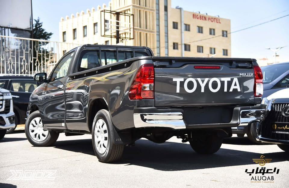 Toyota Hilux 2026 for sale in Amman