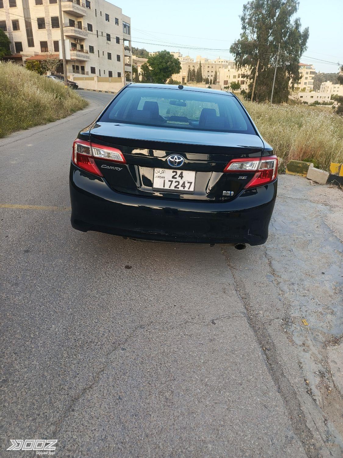 Toyota Camry 2014 for sale in Amman