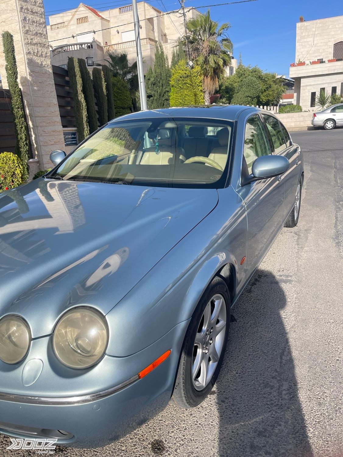 Jaguar S-Type 2005 for sale in Amman