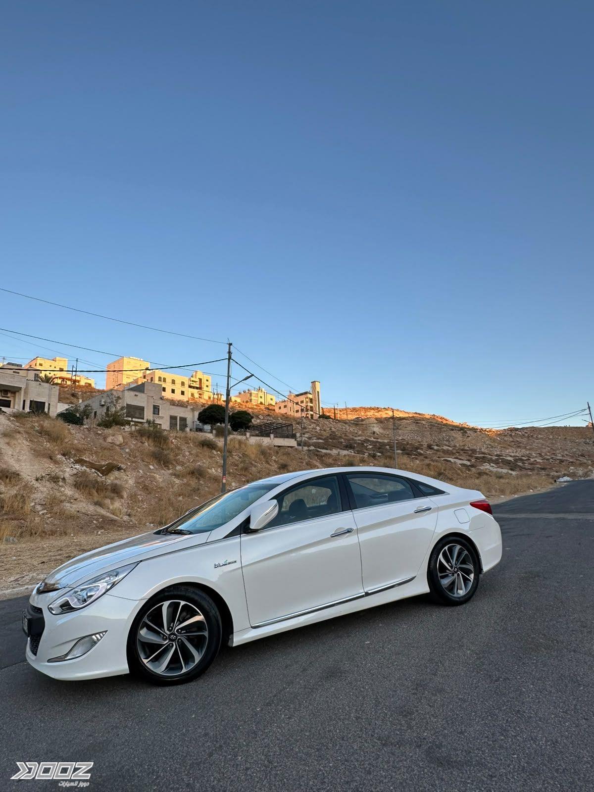 Hyundai Sonata 2014 for sale in Amman