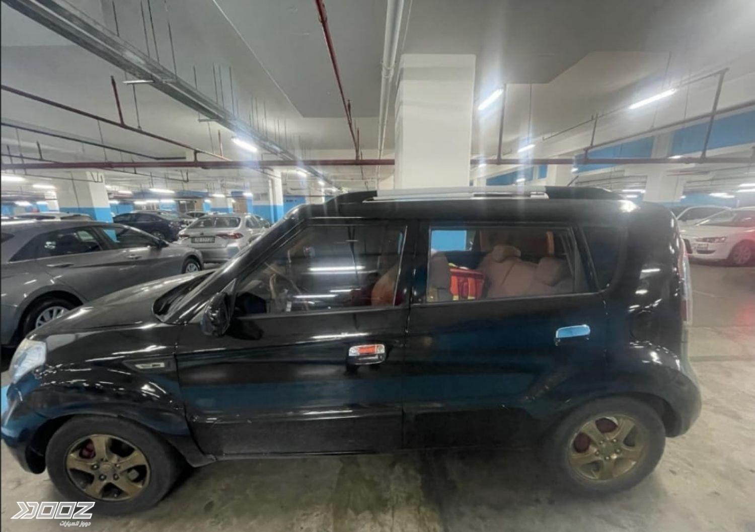 Kia Soul 2009 for sale in Amman