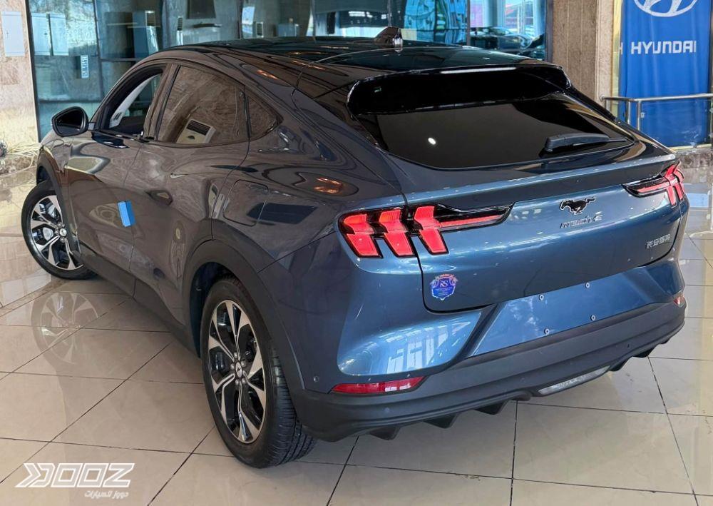 فورد Mustang Mach-E 2022 للبيع في الزرقاء-المنطقة الحرة