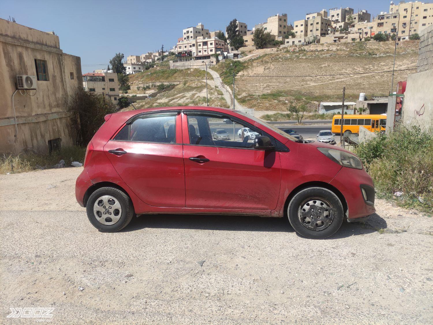 Kia Morning 2012 for sale in Amman