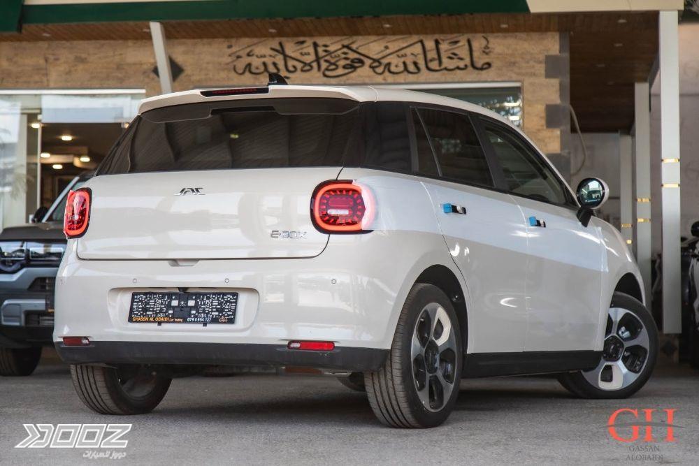 JAC E30X 2026 for sale in Zarqa-freezone